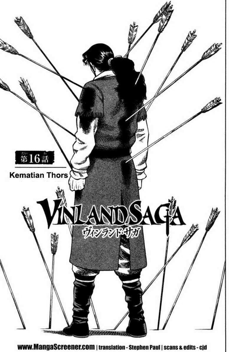 Baca Manga Vinland Saga Chapter 16 Gambar 2