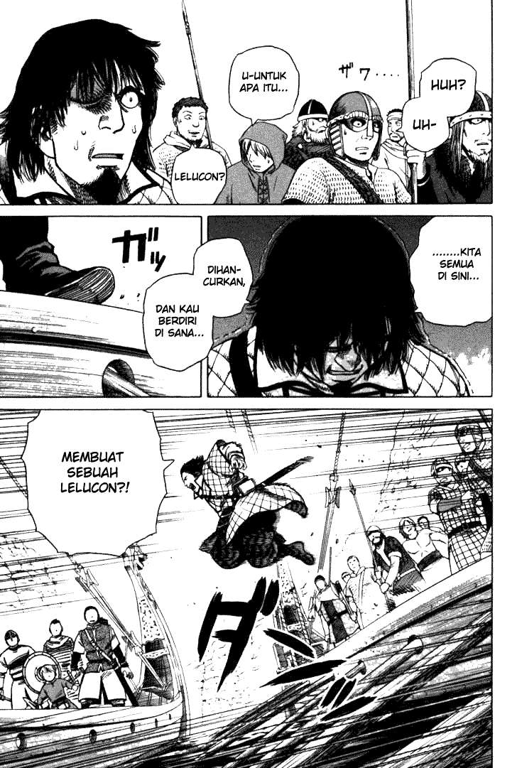 Vinland Saga Chapter 15 Gambar 10