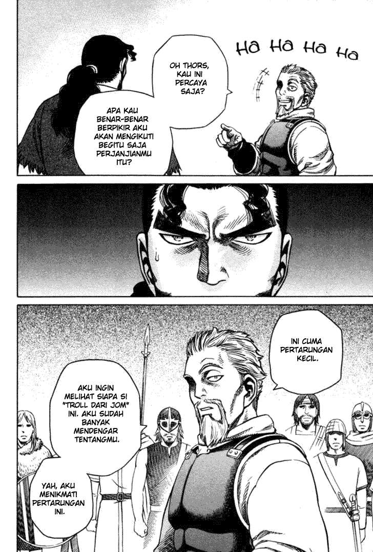 Vinland Saga Chapter 15 Gambar 13