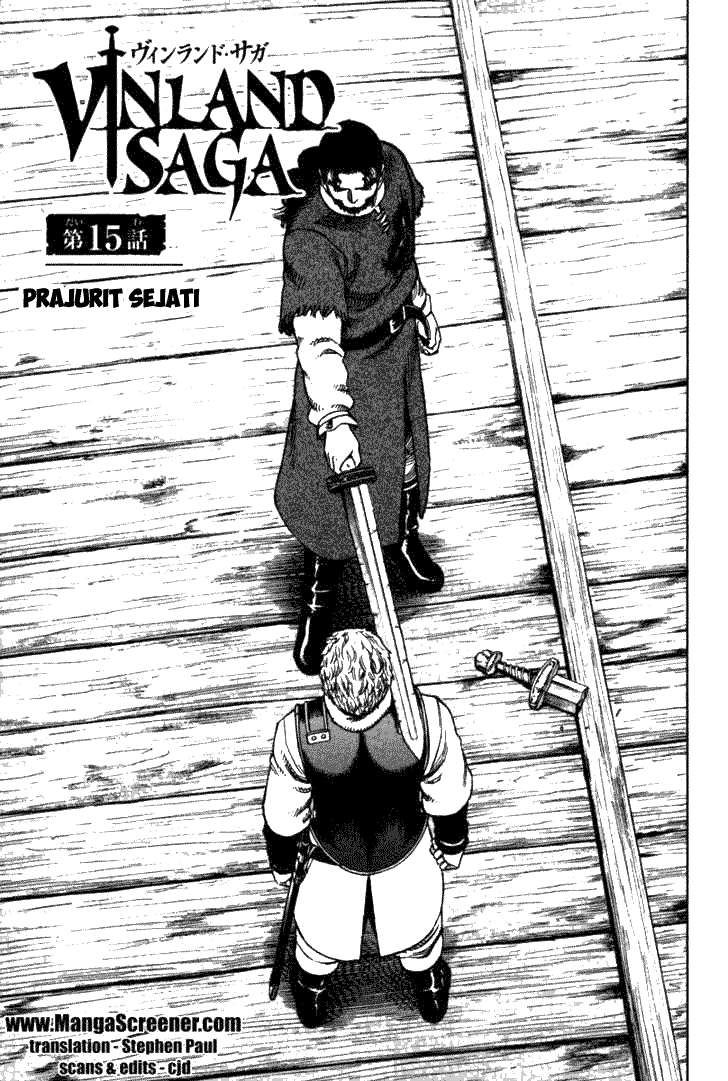 Baca Manga Vinland Saga Chapter 15 Gambar 2
