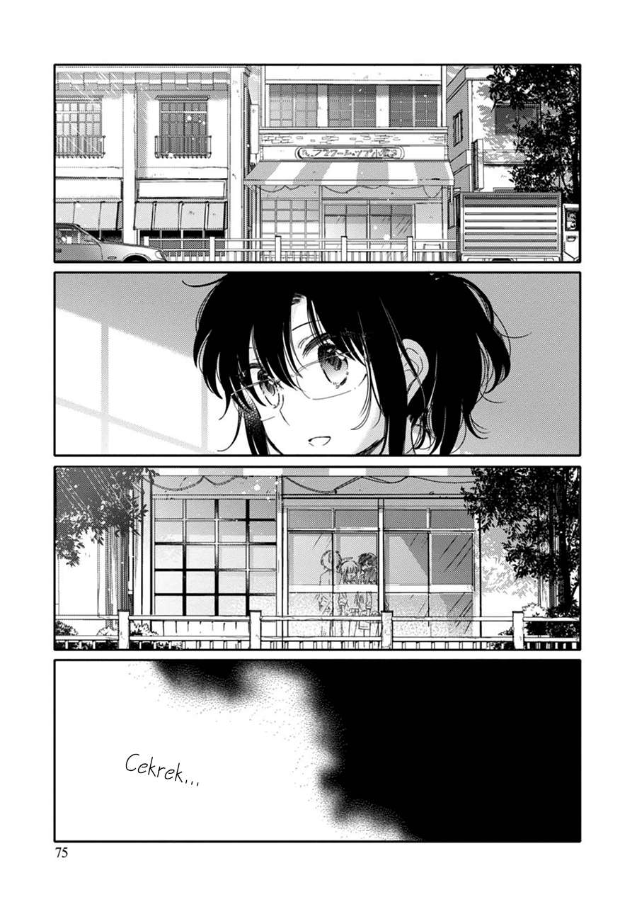 Sayuri-san no Imouto wa Tenshi Chapter 14 Gambar 9