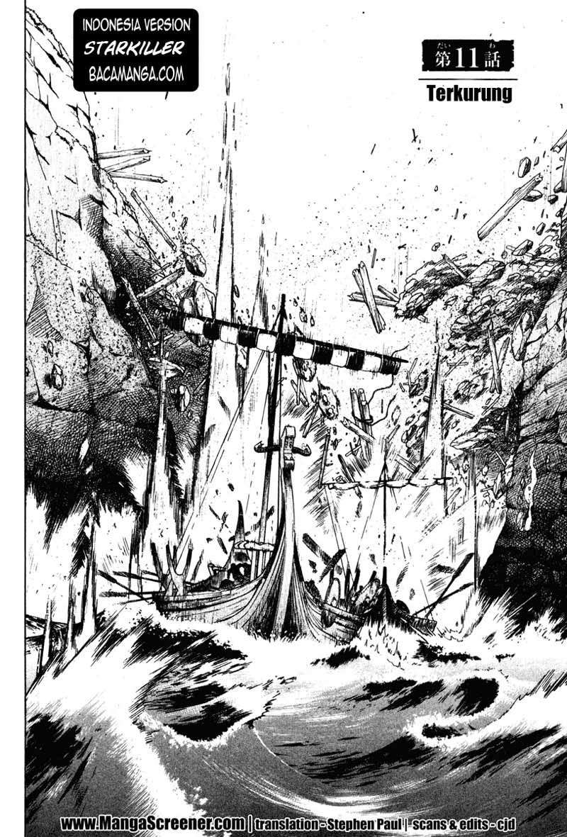 Baca Manga Vinland Saga Chapter 11 Gambar 2