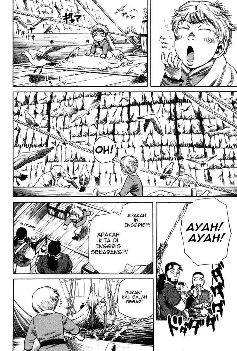 Vinland Saga Chapter 10 Gambar 14
