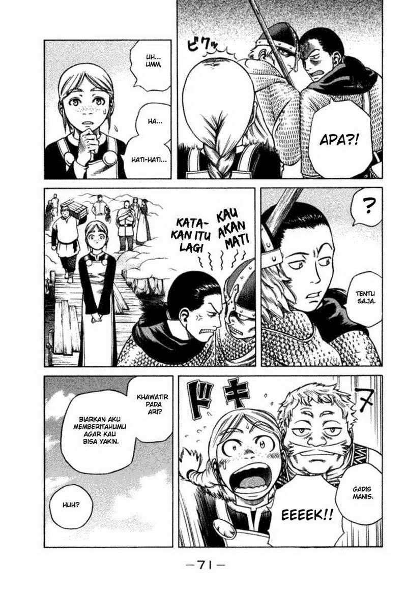 Vinland Saga Chapter 8 Gambar 8