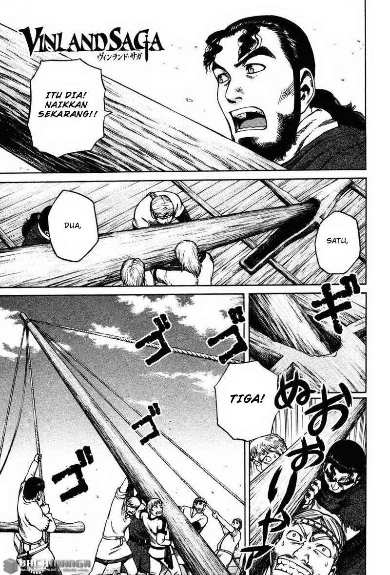 Baca Manga Vinland Saga Chapter 7 Gambar 2