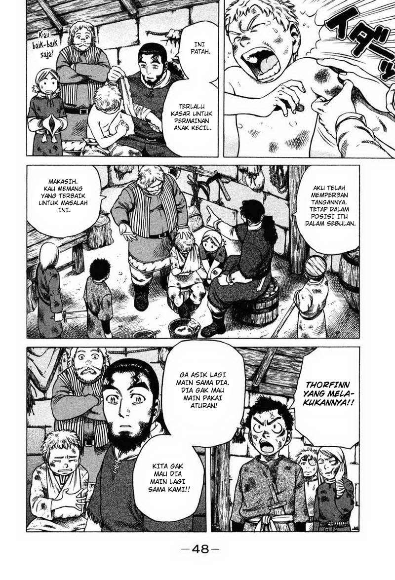 Vinland Saga Chapter 7 Gambar 5