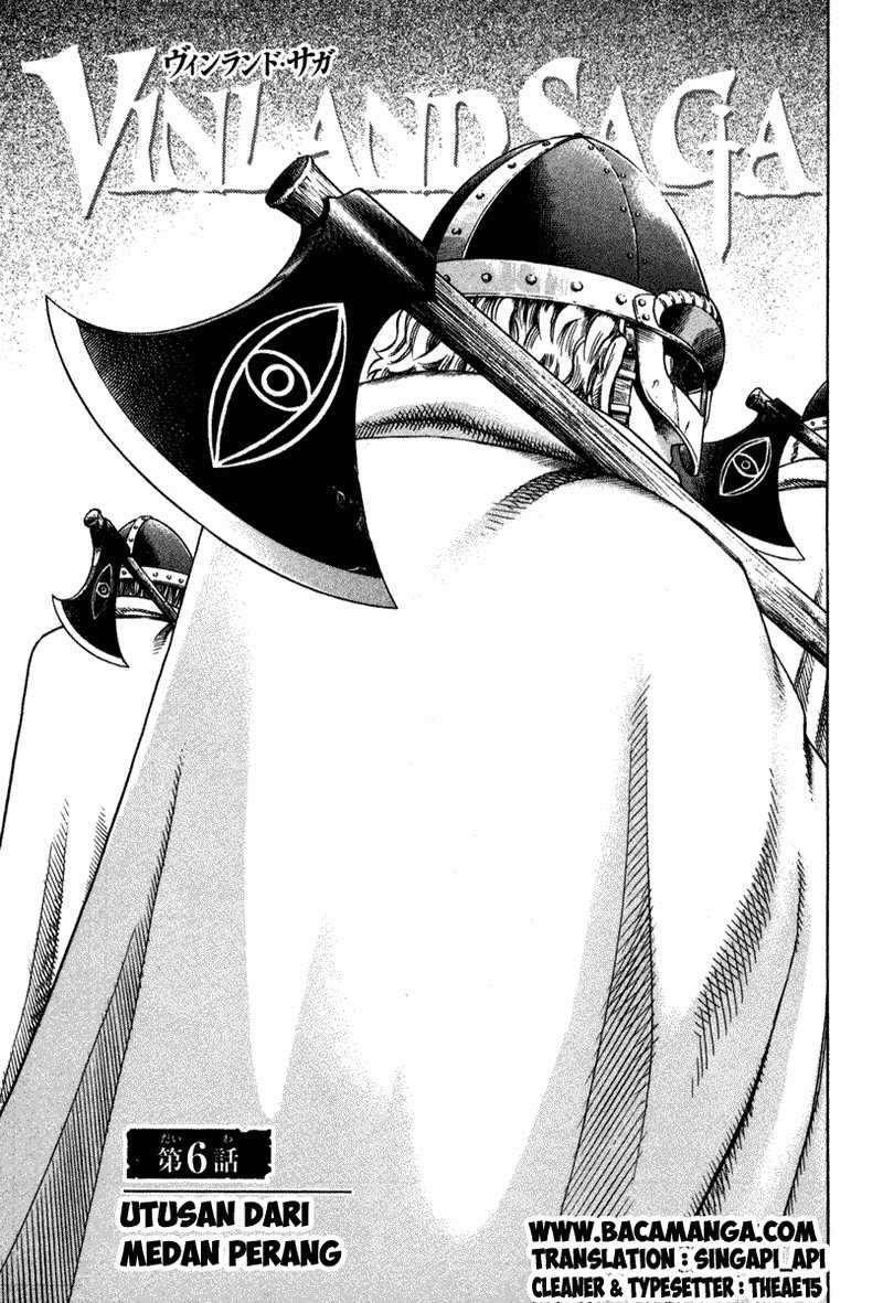 Baca Manga Vinland Saga Chapter 6 Gambar 2