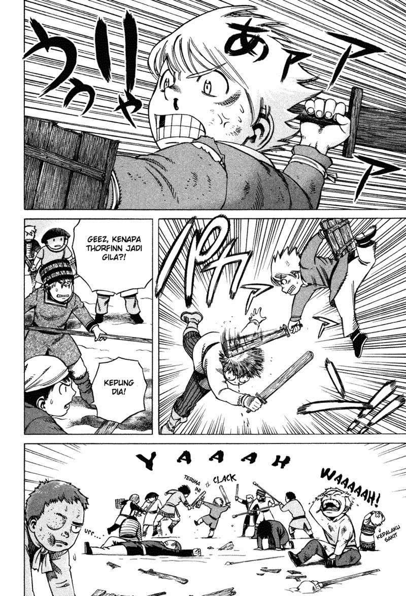 Vinland Saga Chapter 6 Gambar 21