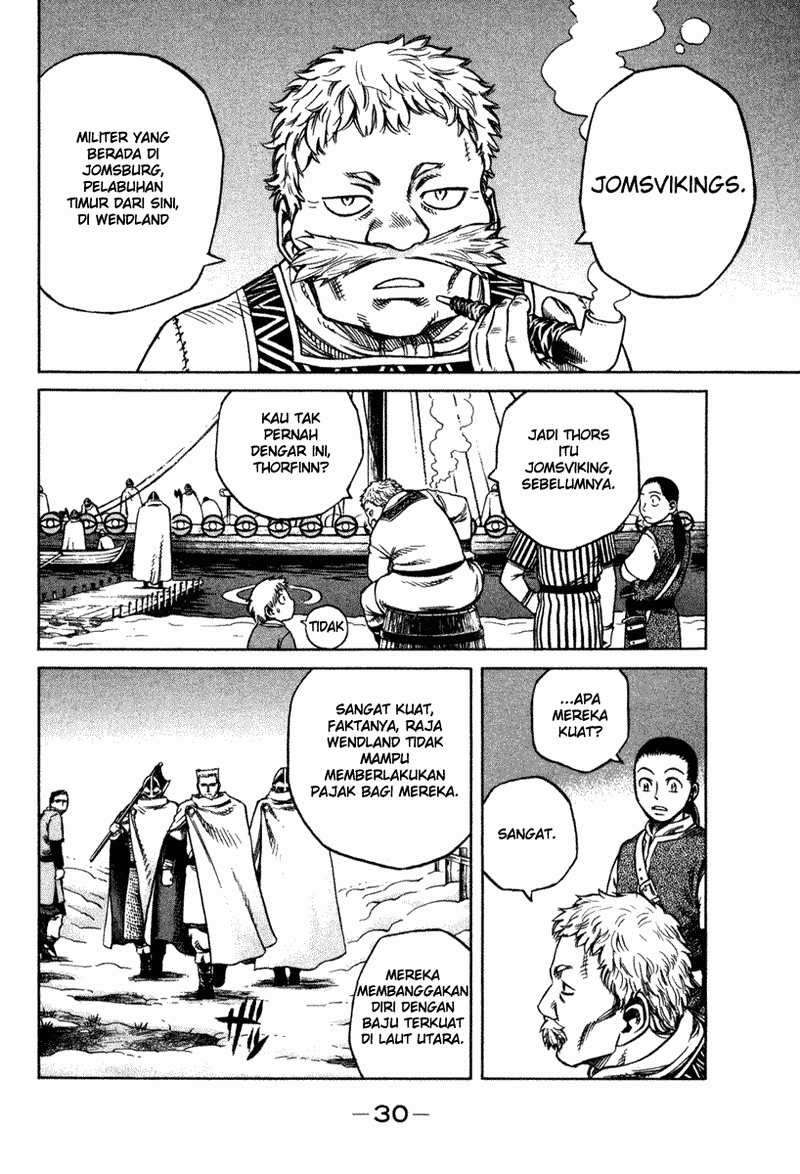 Vinland Saga Chapter 6 Gambar 9