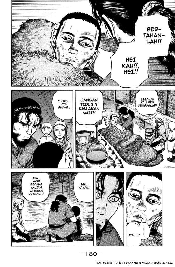 Vinland Saga Chapter 4 Gambar 13