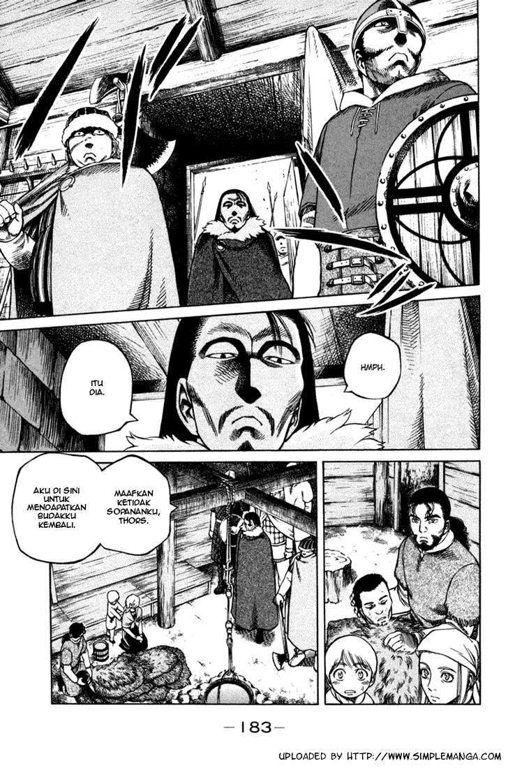Vinland Saga Chapter 4 Gambar 16