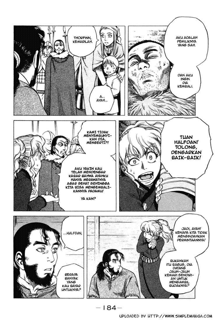 Vinland Saga Chapter 4 Gambar 17