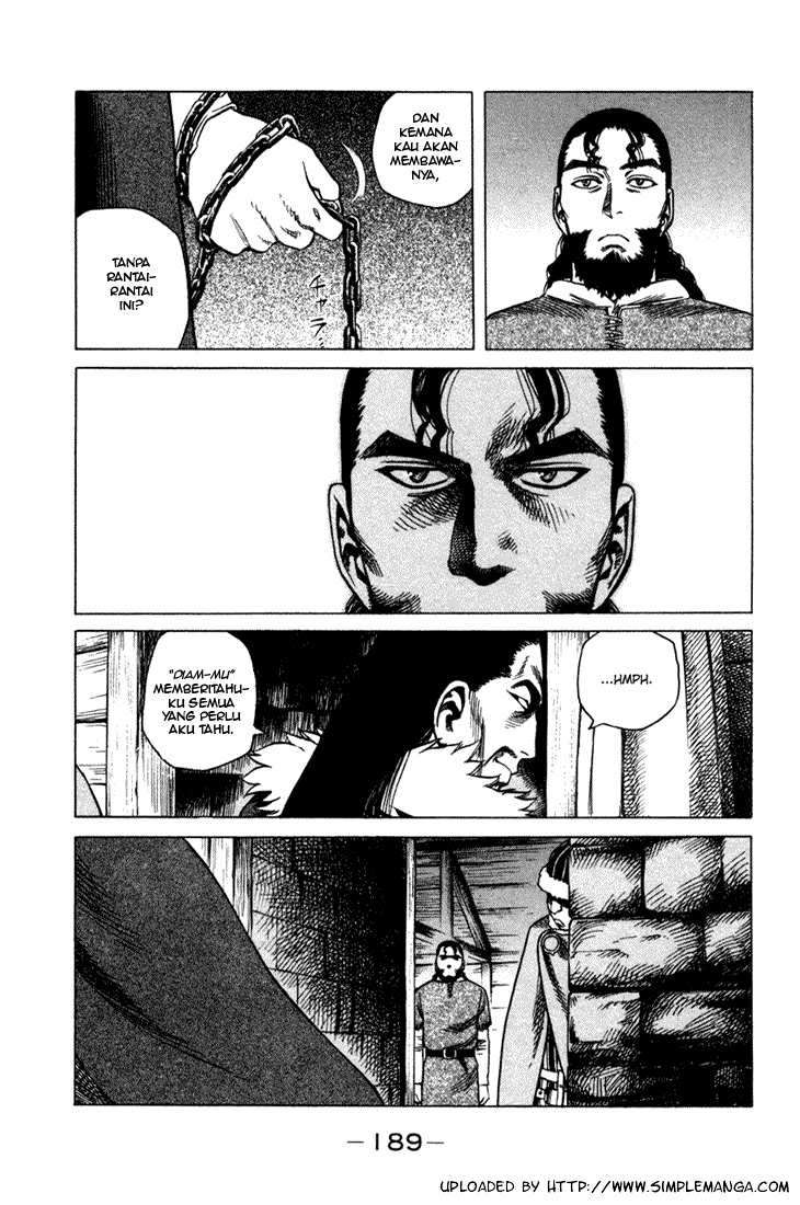 Vinland Saga Chapter 4 Gambar 22