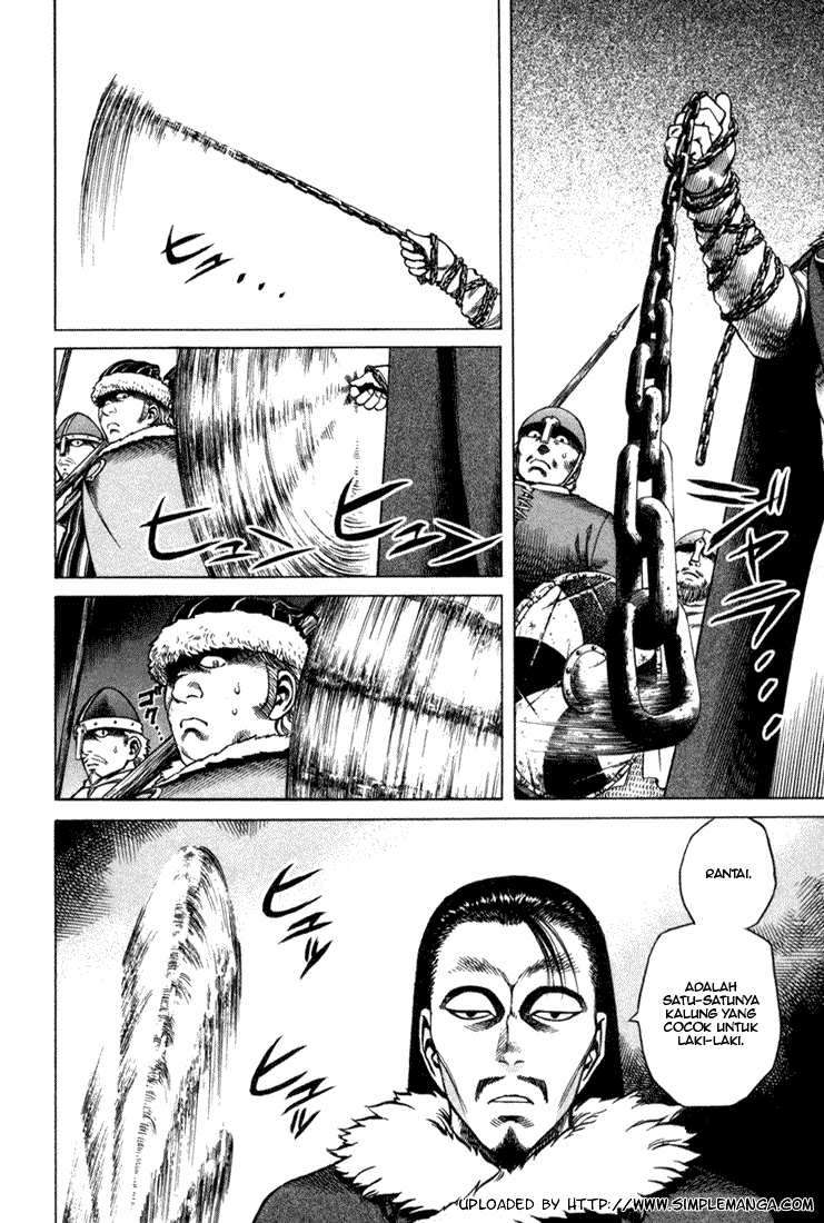 Vinland Saga Chapter 4 Gambar 5