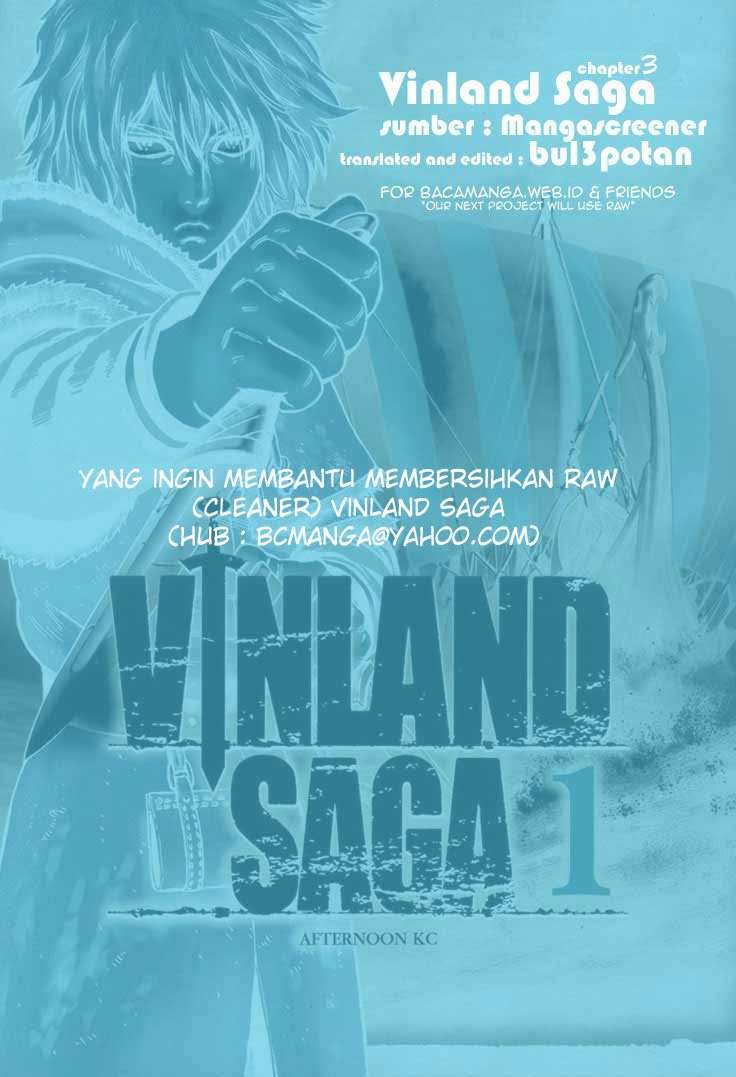 Baca Komik Vinland Saga Chapter 3 Gambar 1