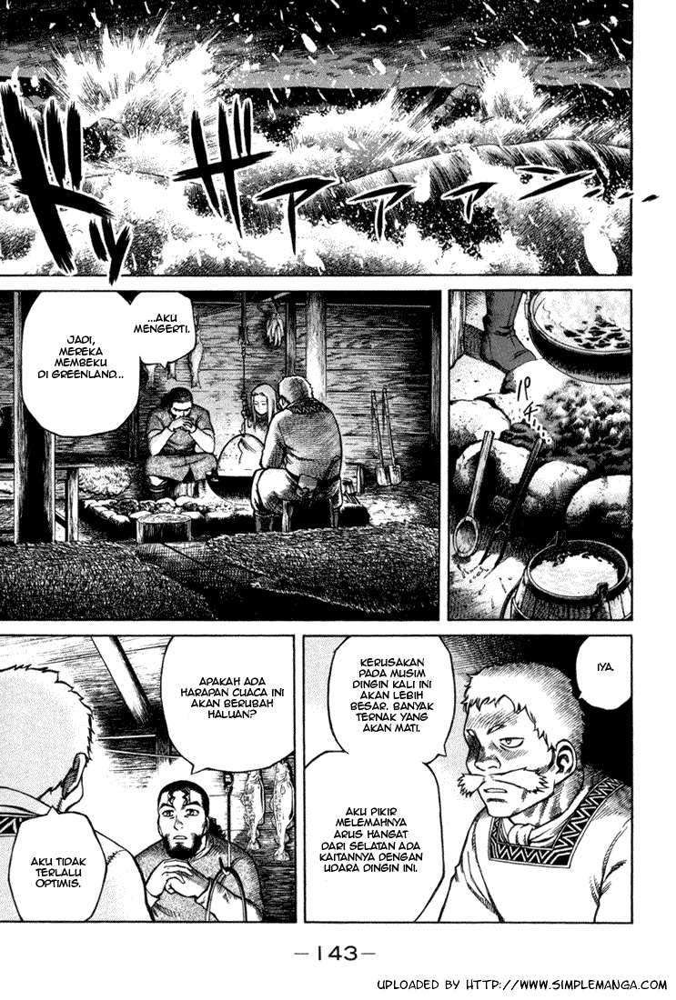 Vinland Saga Chapter 3 Gambar 13