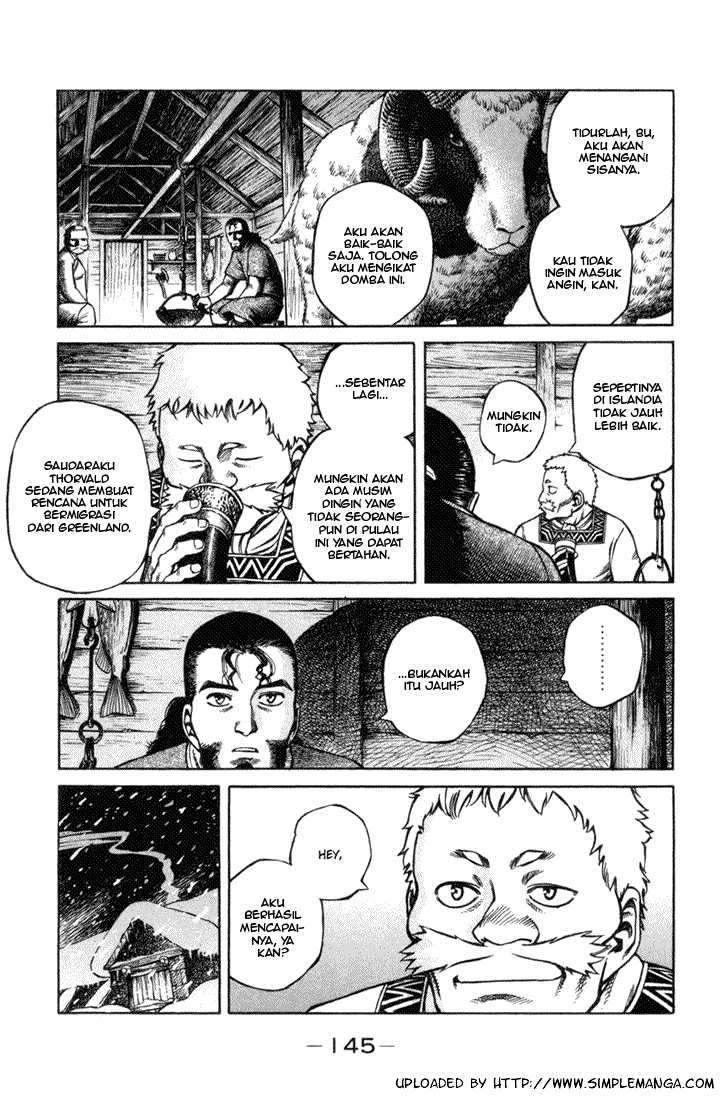 Vinland Saga Chapter 3 Gambar 15