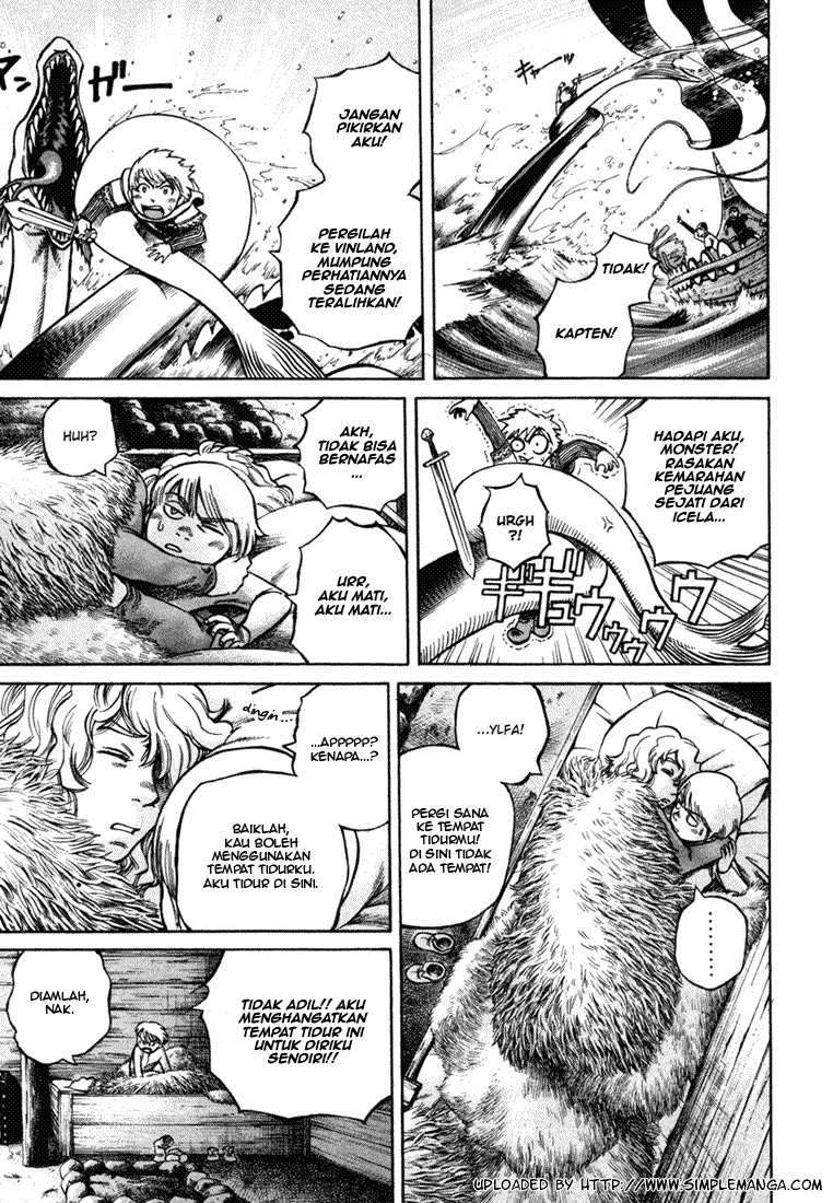 Vinland Saga Chapter 3 Gambar 17