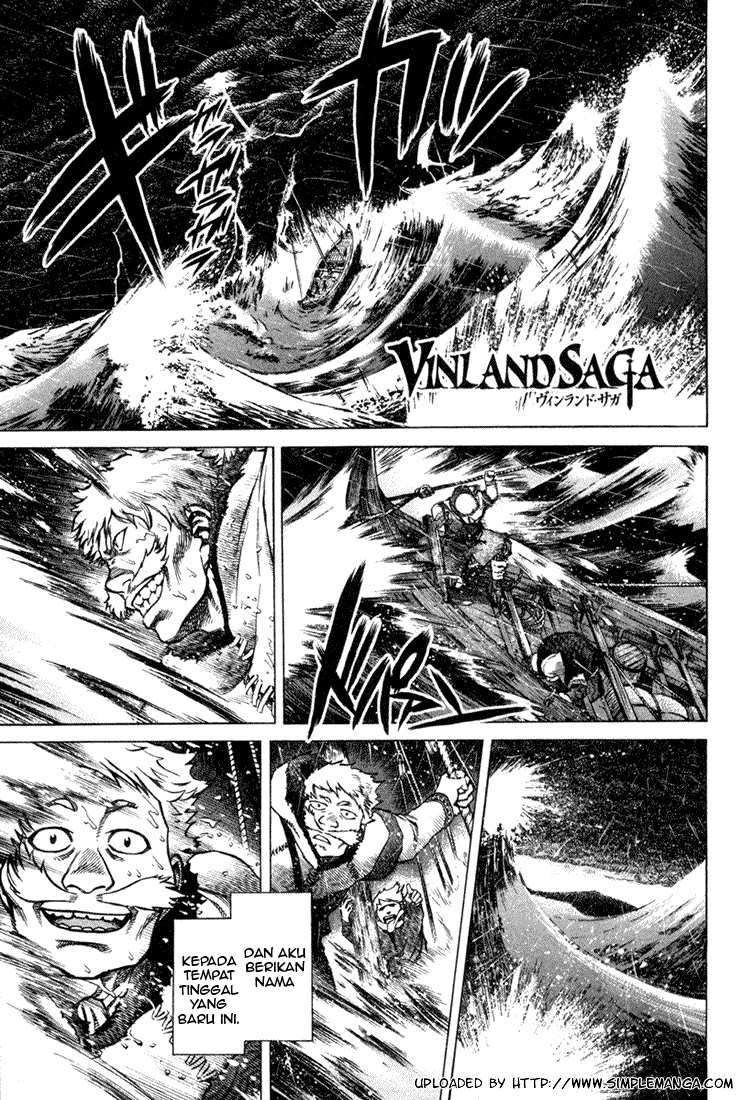 Baca Manga Vinland Saga Chapter 3 Gambar 2