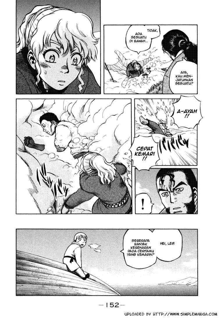 Vinland Saga Chapter 3 Gambar 21