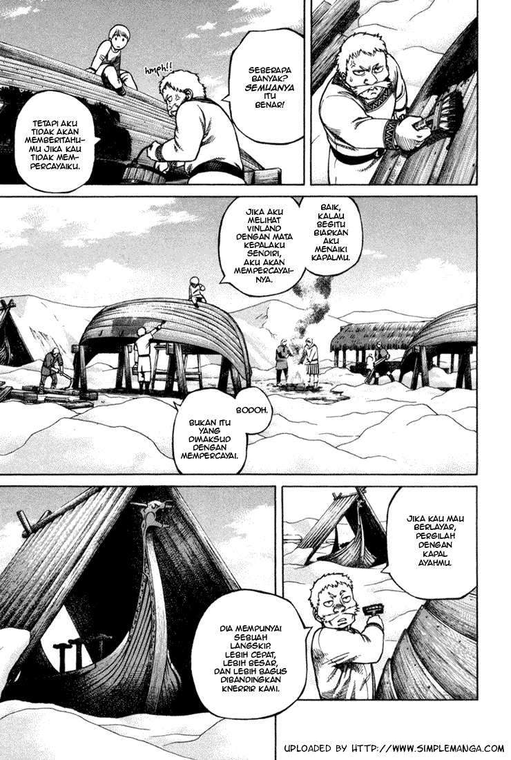 Vinland Saga Chapter 3 Gambar 22
