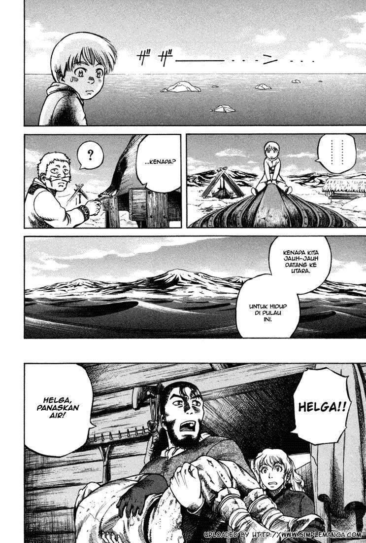 Vinland Saga Chapter 3 Gambar 25