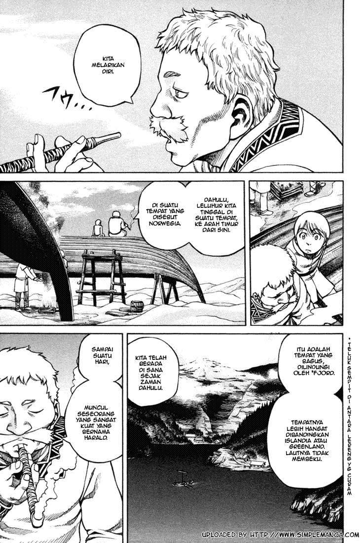 Vinland Saga Chapter 3 Gambar 28