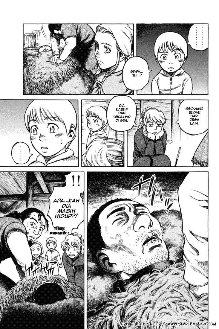Vinland Saga Chapter 3 Gambar 32