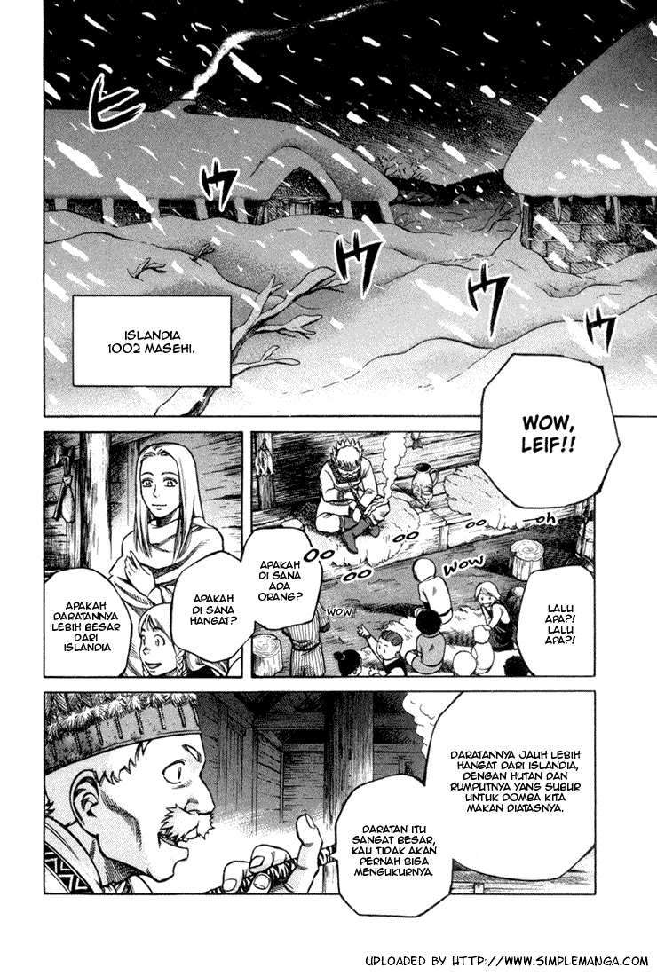Vinland Saga Chapter 3 Gambar 6