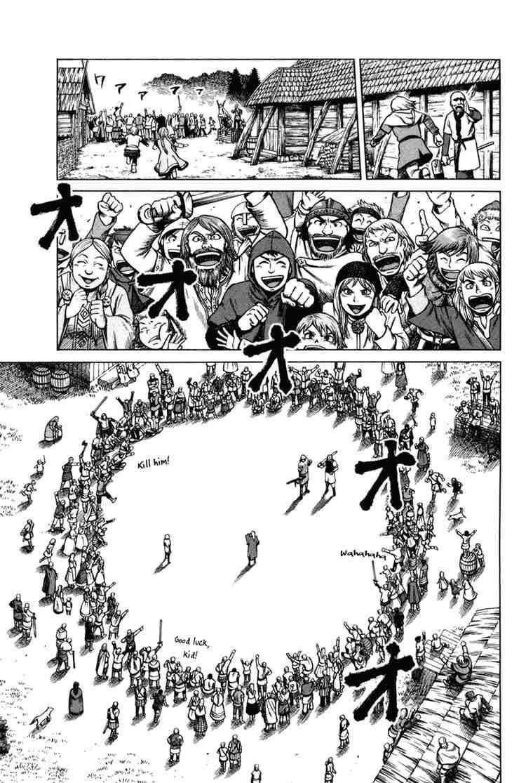 Vinland Saga Chapter 2 Gambar 11