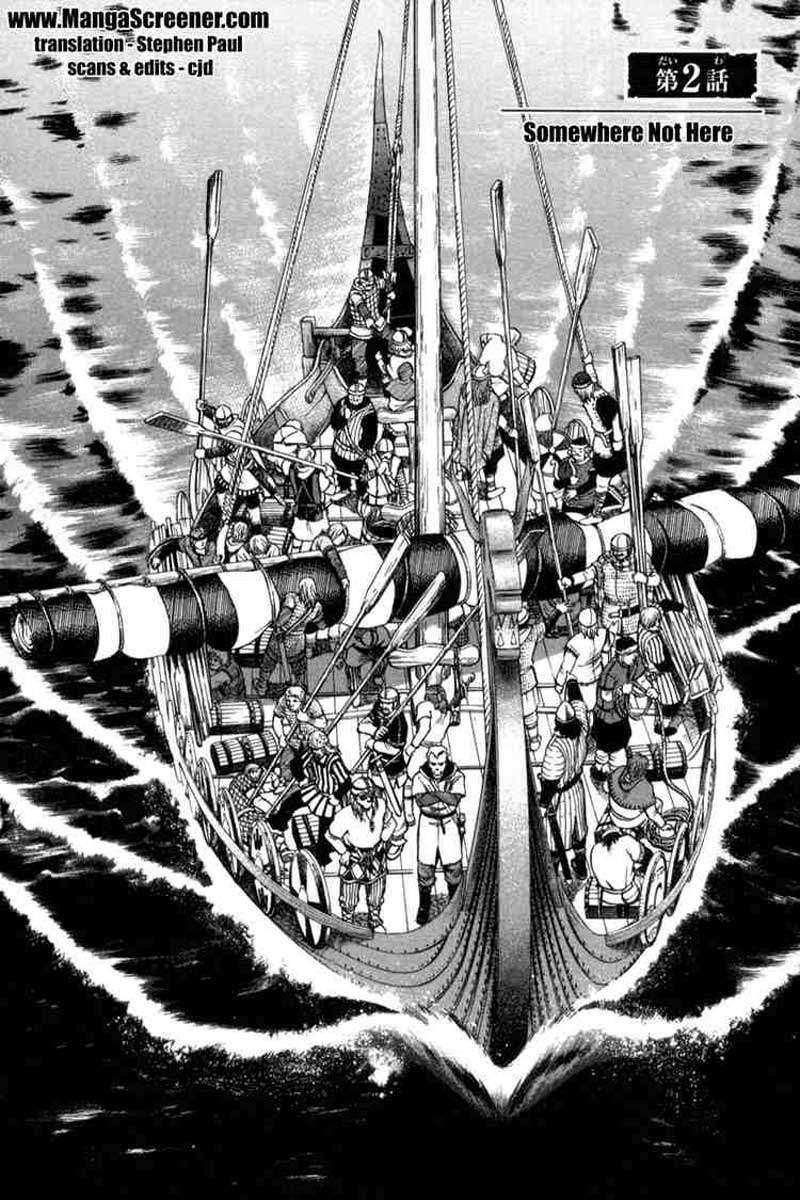 Baca Manga Vinland Saga Chapter 2 Gambar 2