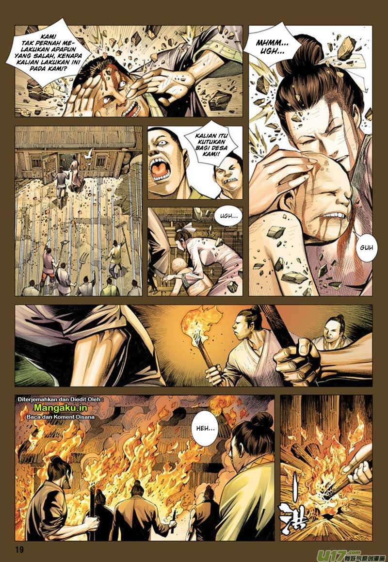 Journey to the West (Zheng Jian He) Chapter 11 Gambar 20