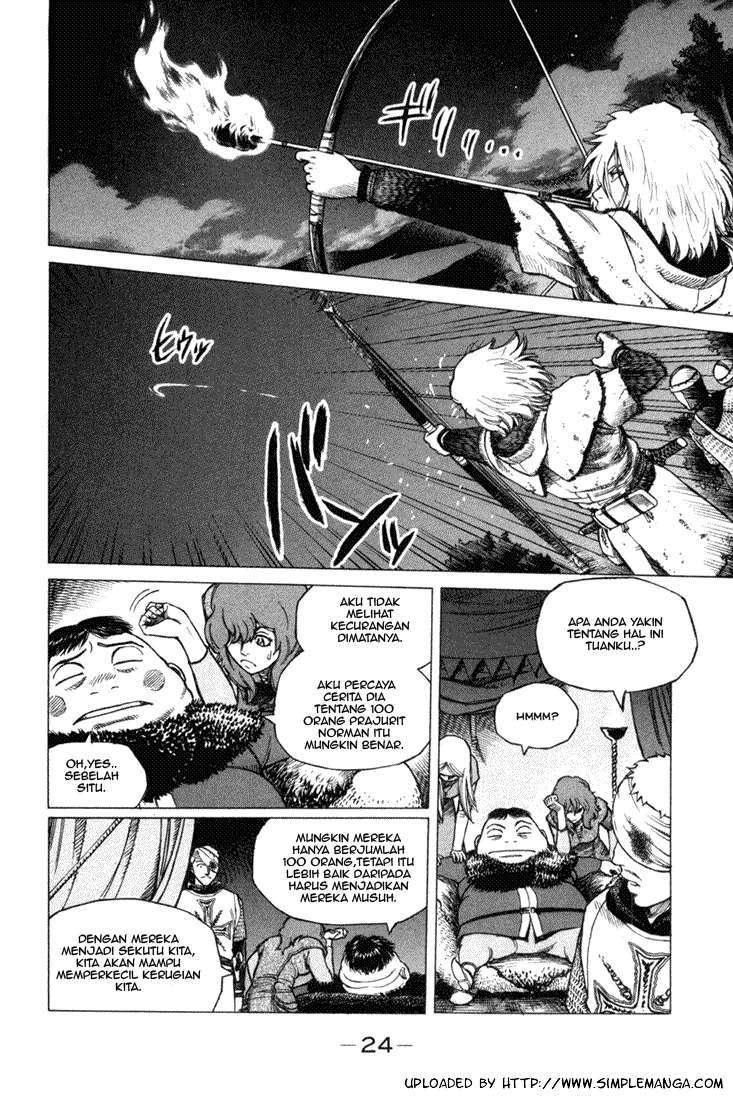 Vinland Saga Chapter 1 Gambar 25