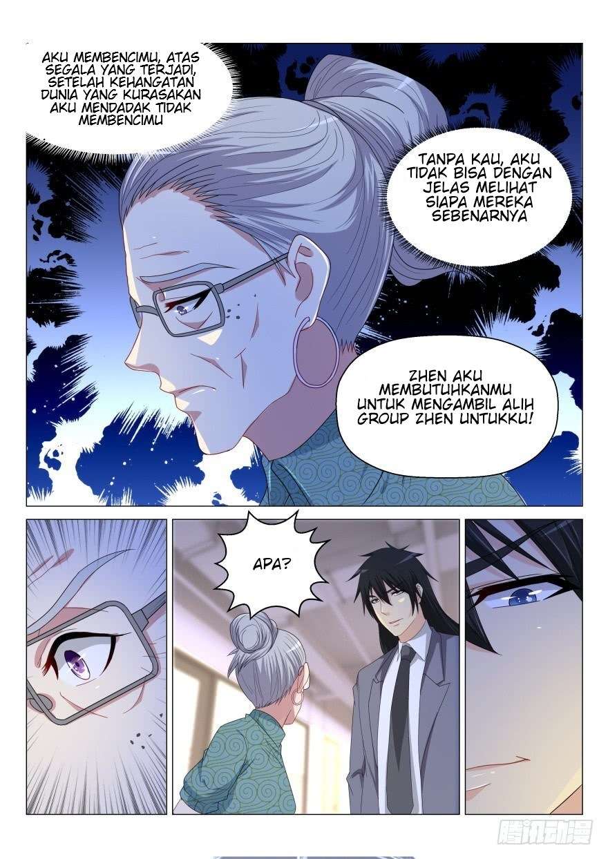 Baca Manhua Rebirth Of The Urban Immortal Cultivator Chapter 171 Gambar 2
