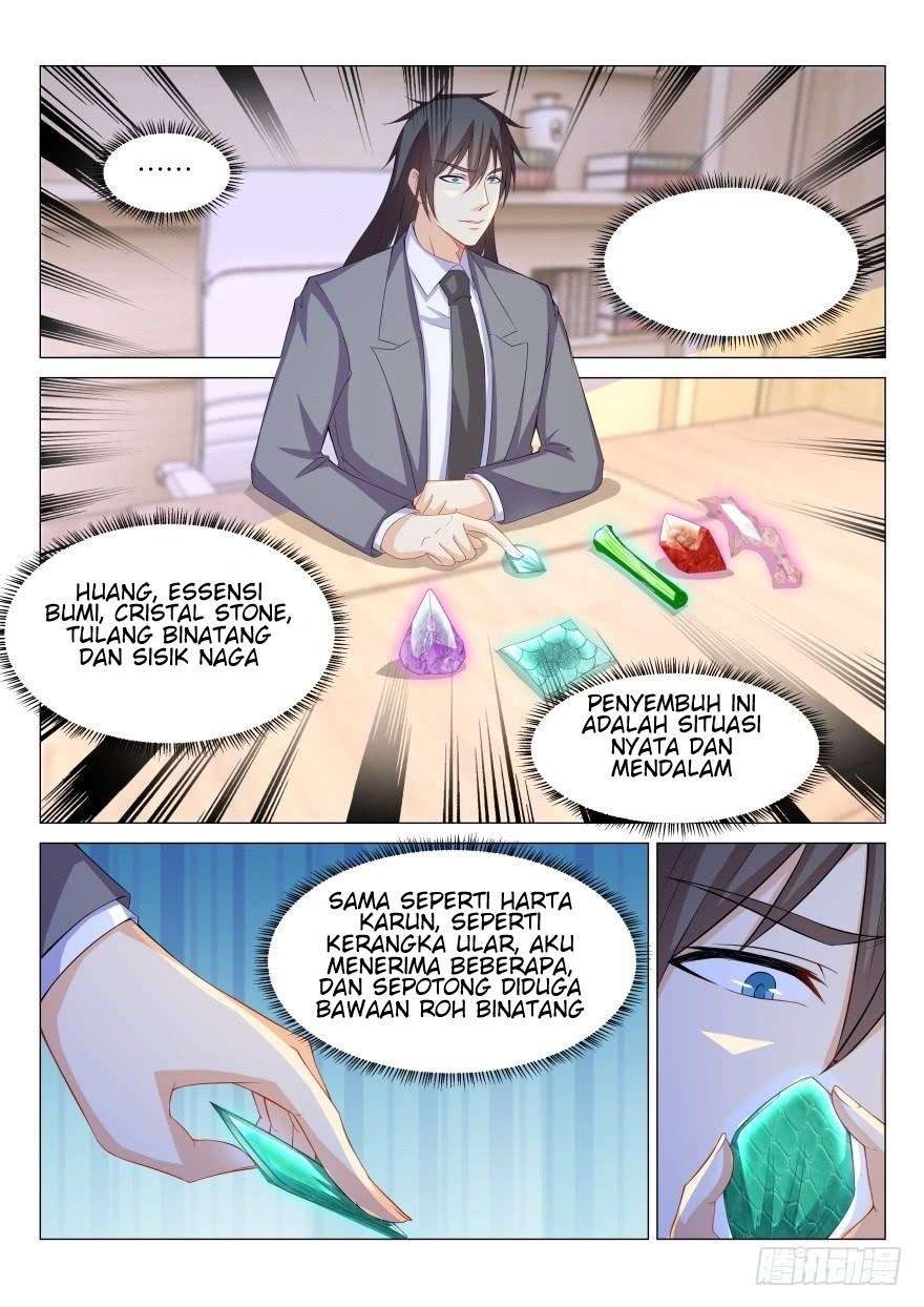 Rebirth Of The Urban Immortal Cultivator Chapter 171 Gambar 8