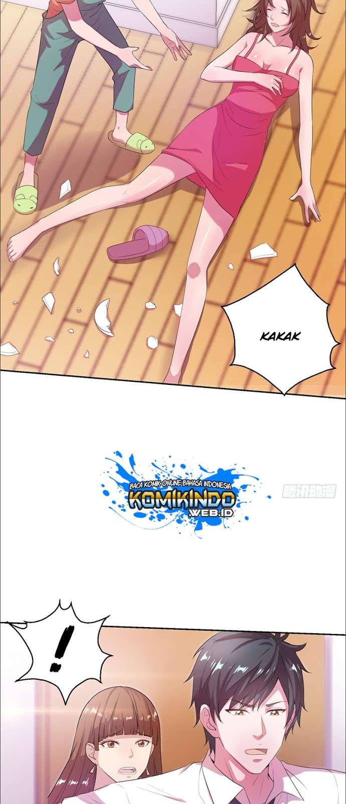 Rebirth Of The Urban Mad Immortal Chapter 17 Gambar 14