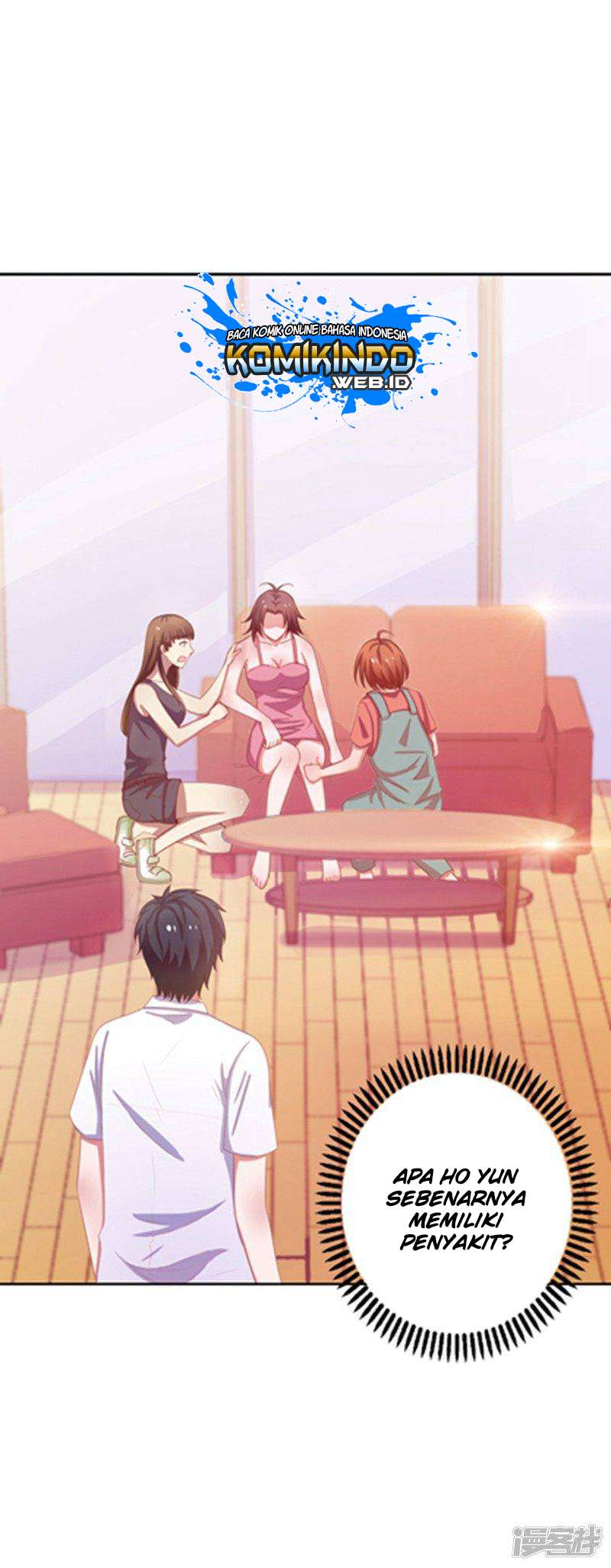 Rebirth Of The Urban Mad Immortal Chapter 17 Gambar 16