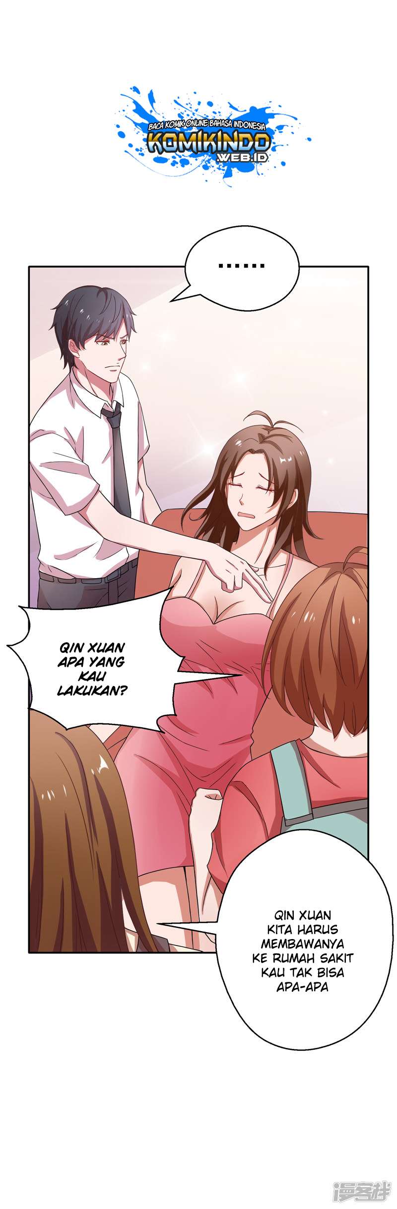 Rebirth Of The Urban Mad Immortal Chapter 17 Gambar 19