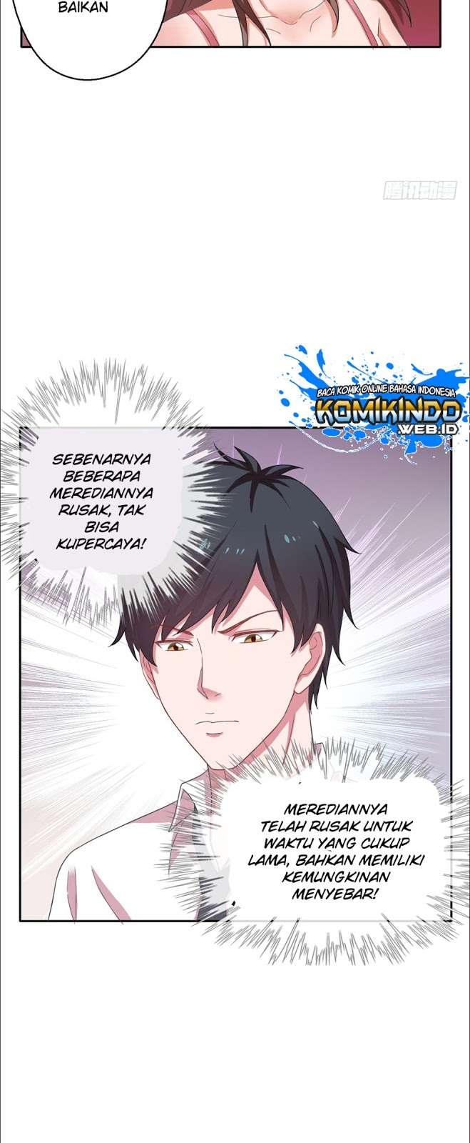 Rebirth Of The Urban Mad Immortal Chapter 17 Gambar 28