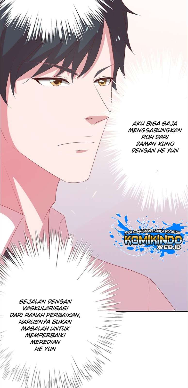 Rebirth Of The Urban Mad Immortal Chapter 17 Gambar 34