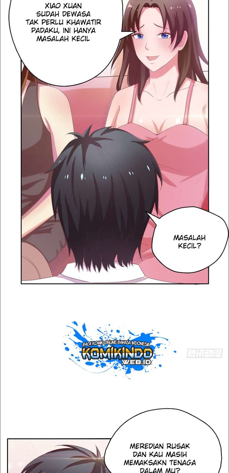 Rebirth Of The Urban Mad Immortal Chapter 17 Gambar 36