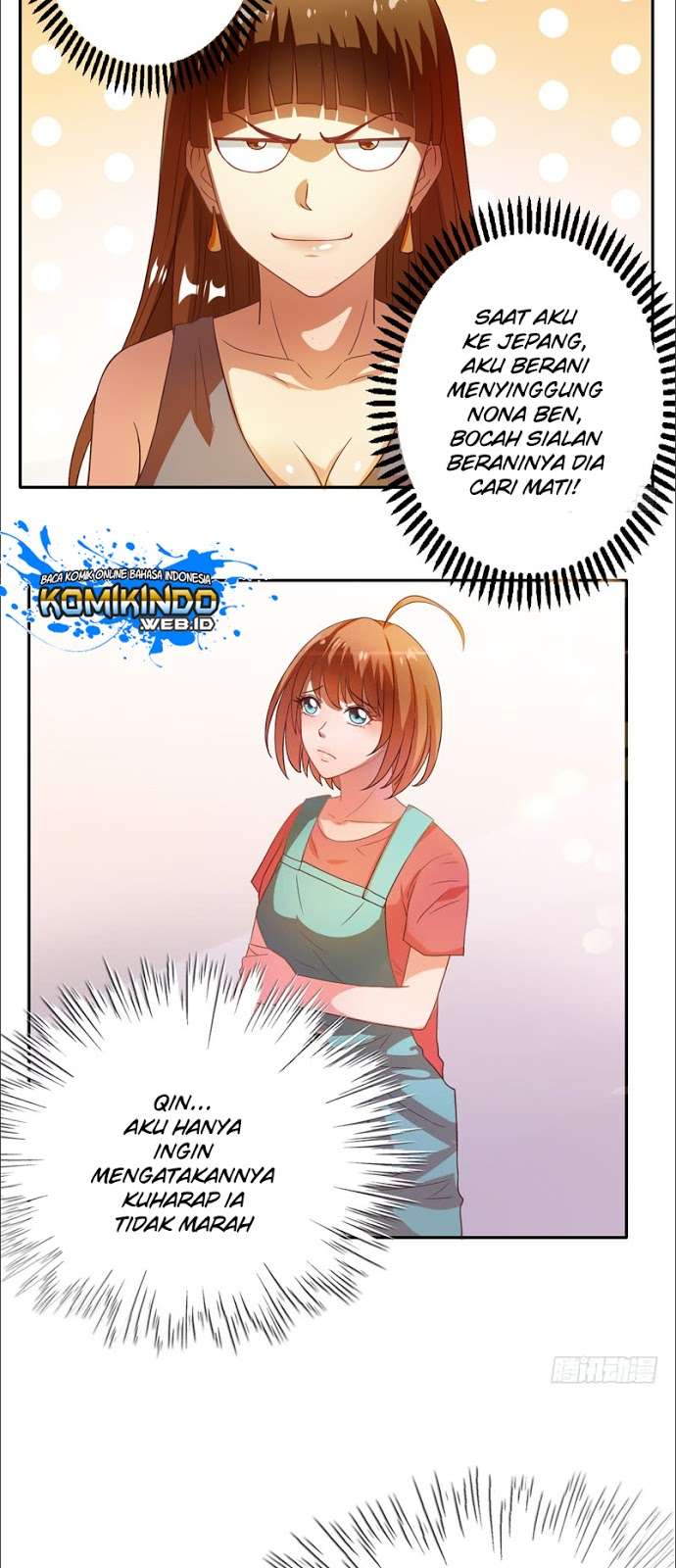 Rebirth Of The Urban Mad Immortal Chapter 17 Gambar 5