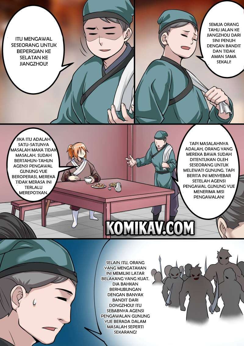 The Top Clan Leader In History Chapter 12 Gambar 12