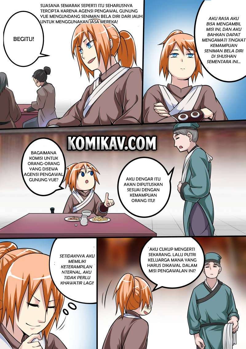 The Top Clan Leader In History Chapter 12 Gambar 13