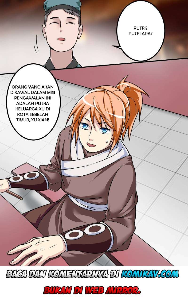 The Top Clan Leader In History Chapter 12 Gambar 14