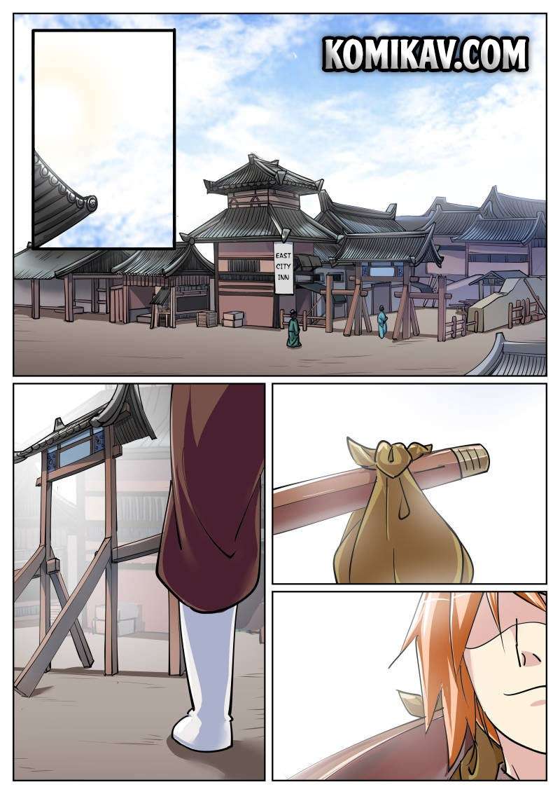 Manhua The Top Clan Leader In History Chapter 12 gambar nomor 2