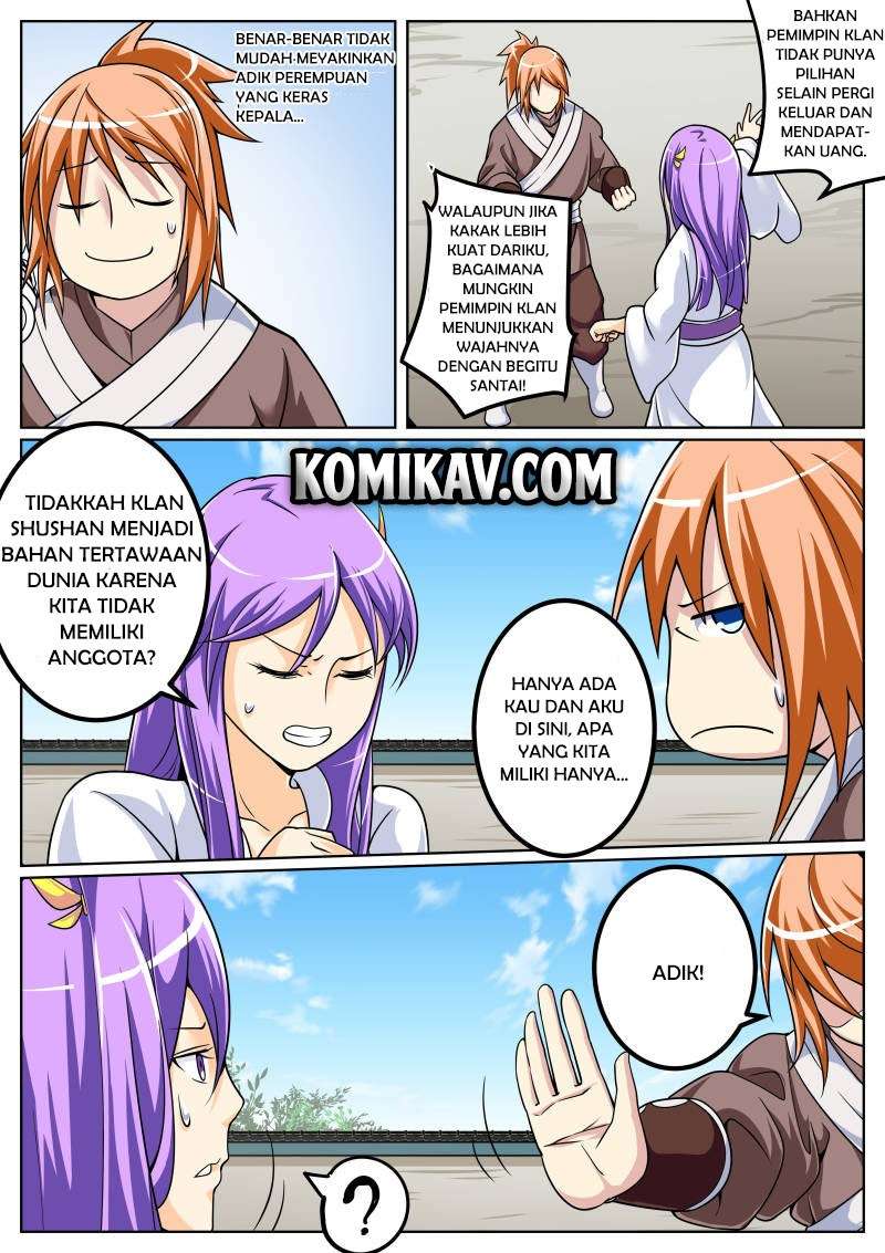 The Top Clan Leader In History Chapter 12 Gambar 4