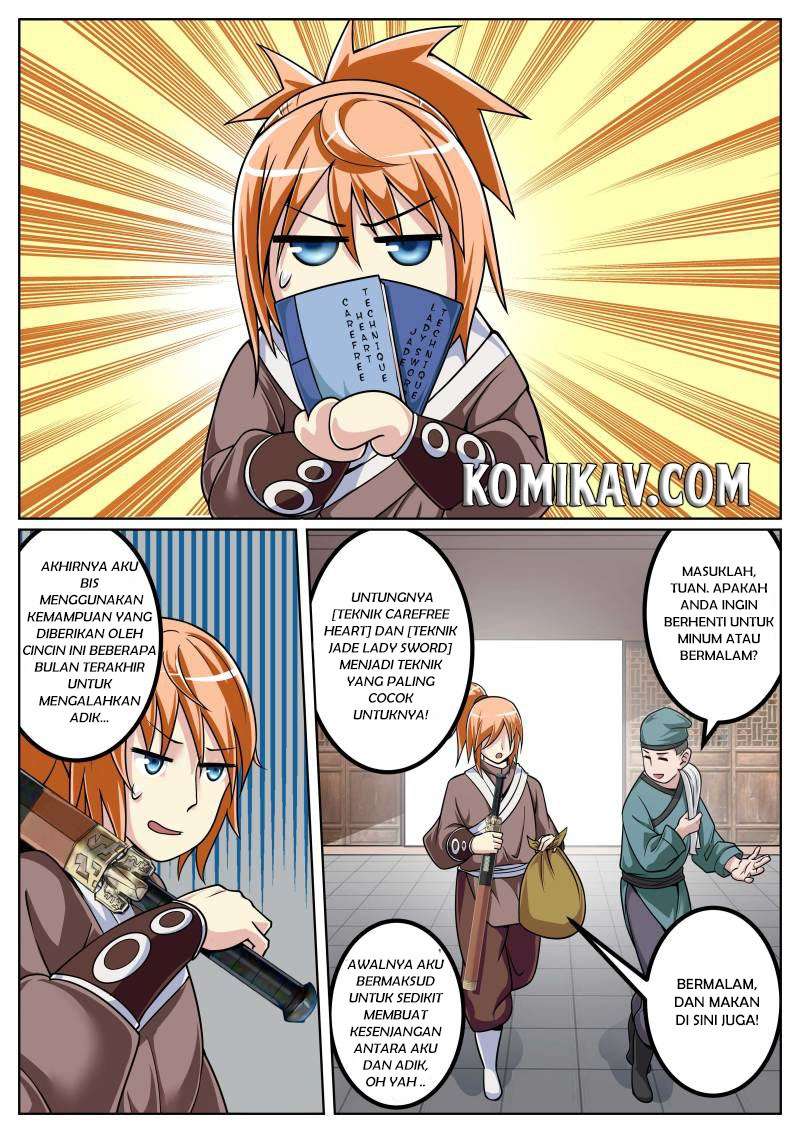 The Top Clan Leader In History Chapter 12 Gambar 5