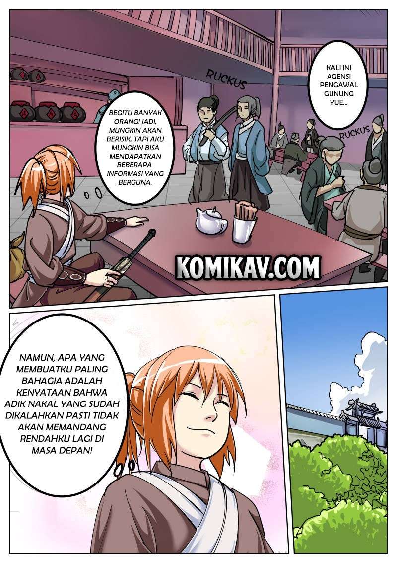 The Top Clan Leader In History Chapter 12 Gambar 6