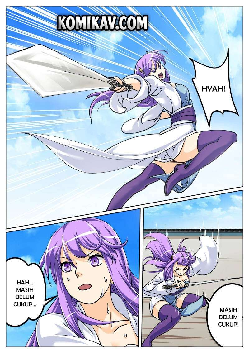 The Top Clan Leader In History Chapter 12 Gambar 7